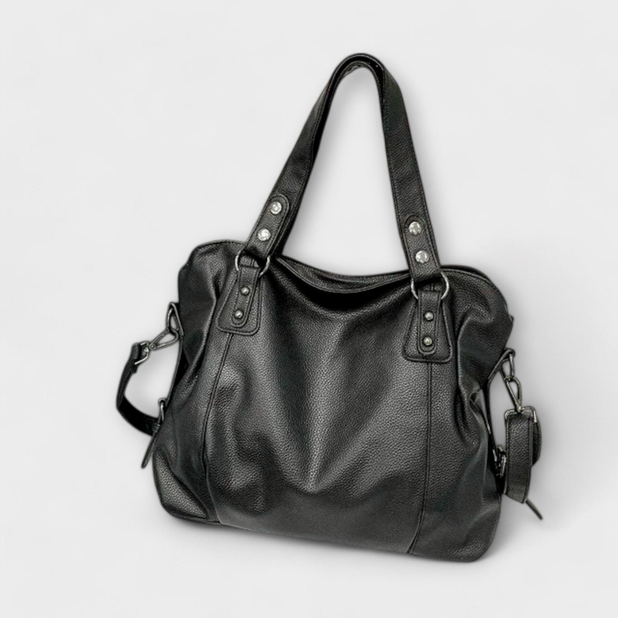Elegante hobo schoudertas