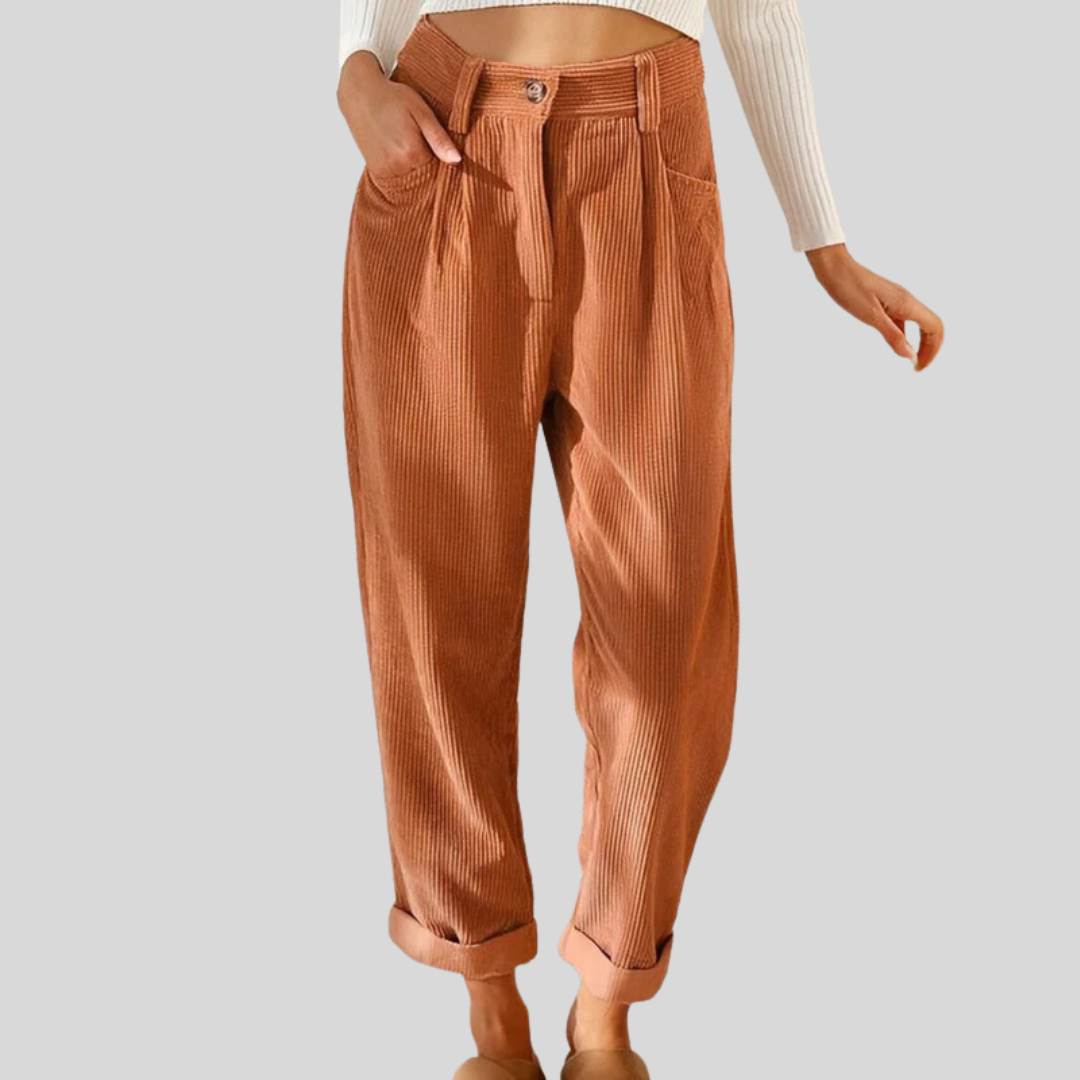 Cassidy tijdloze casual broek