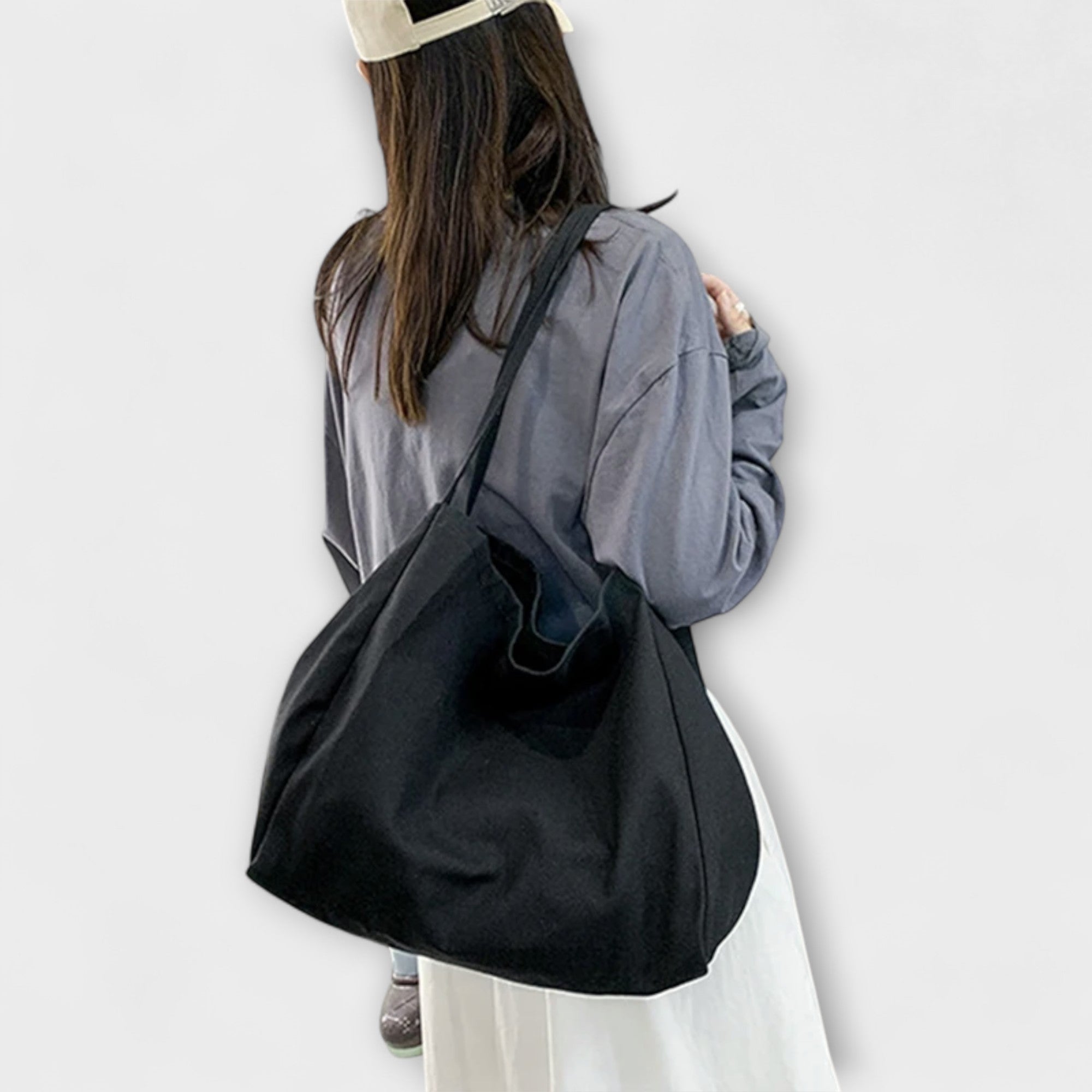 Grote shopper voor elke dag