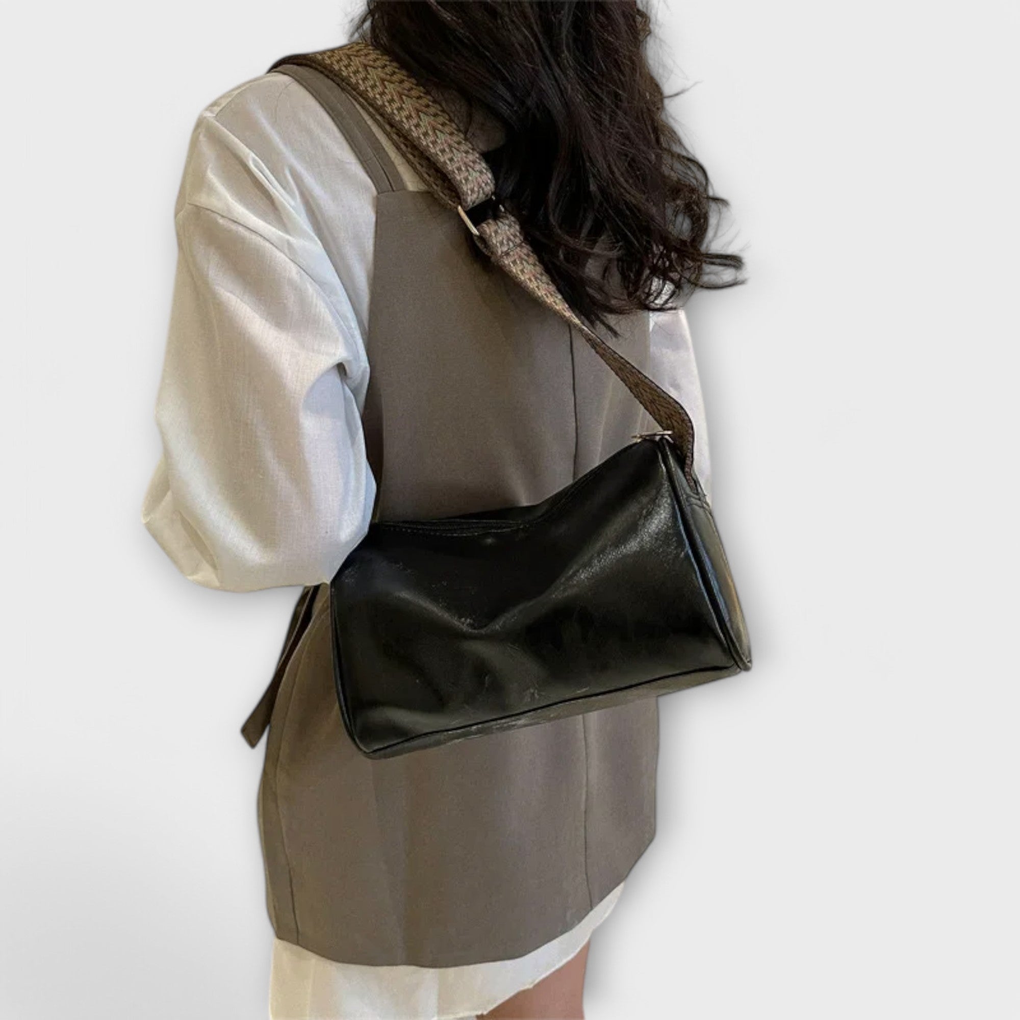 Vintage crossbodytas