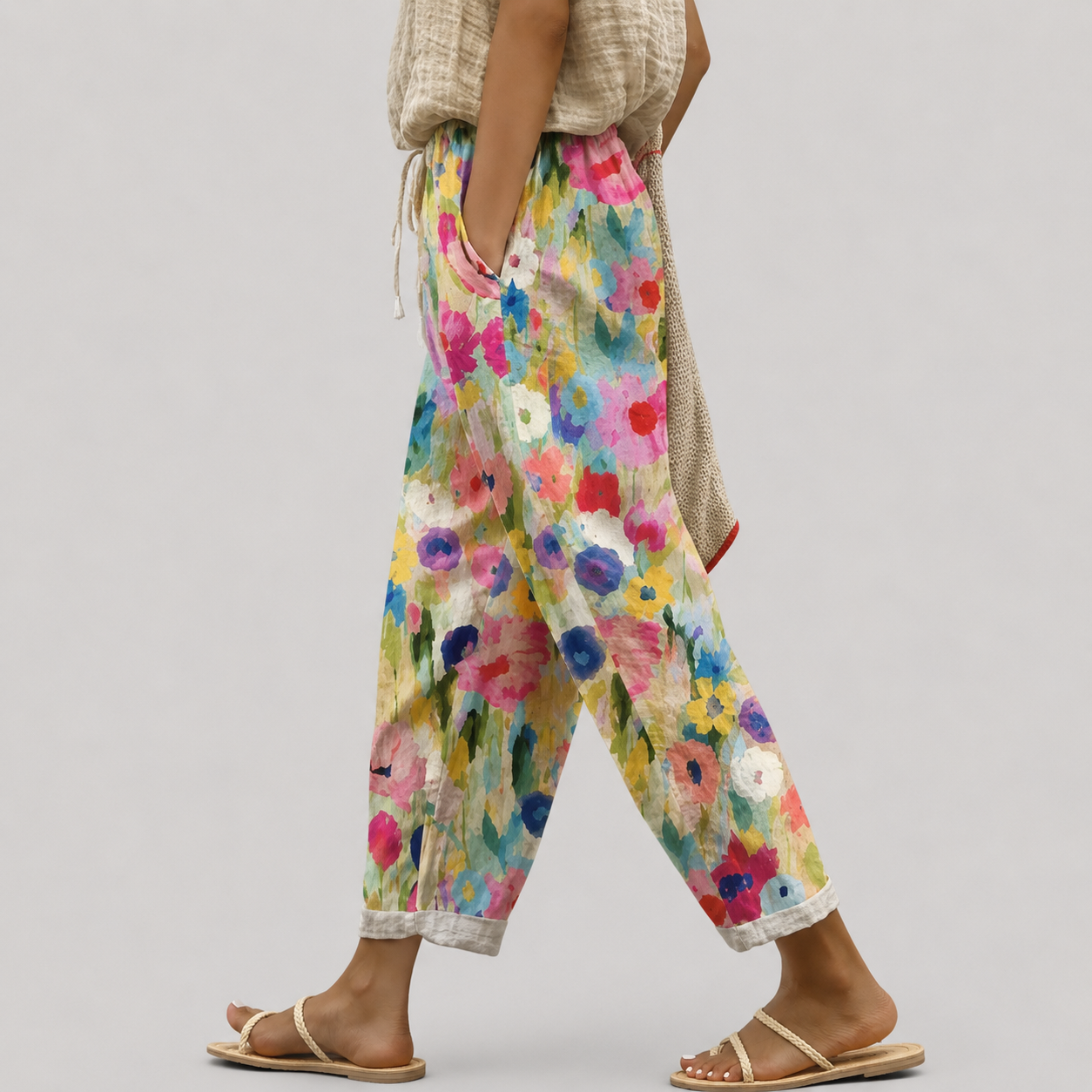 Tirza casual broek voor elke dag