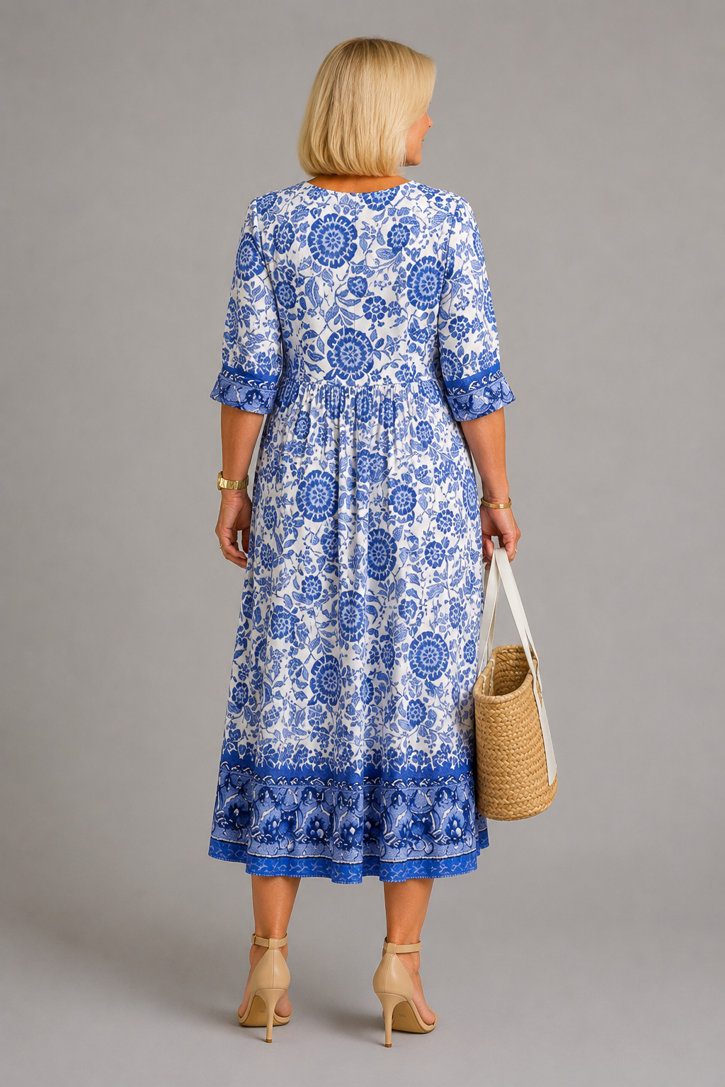 Fenna Elegante jurk