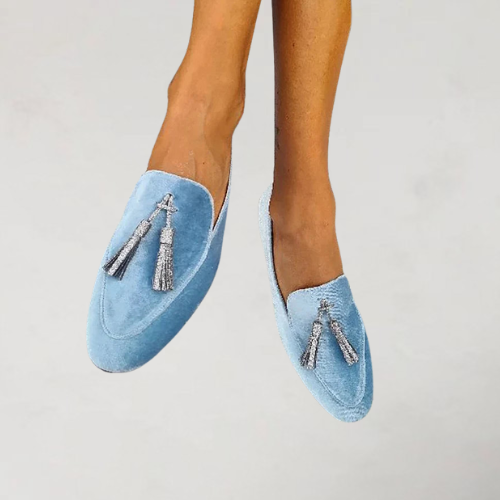 Brynlee elegante loafers detail