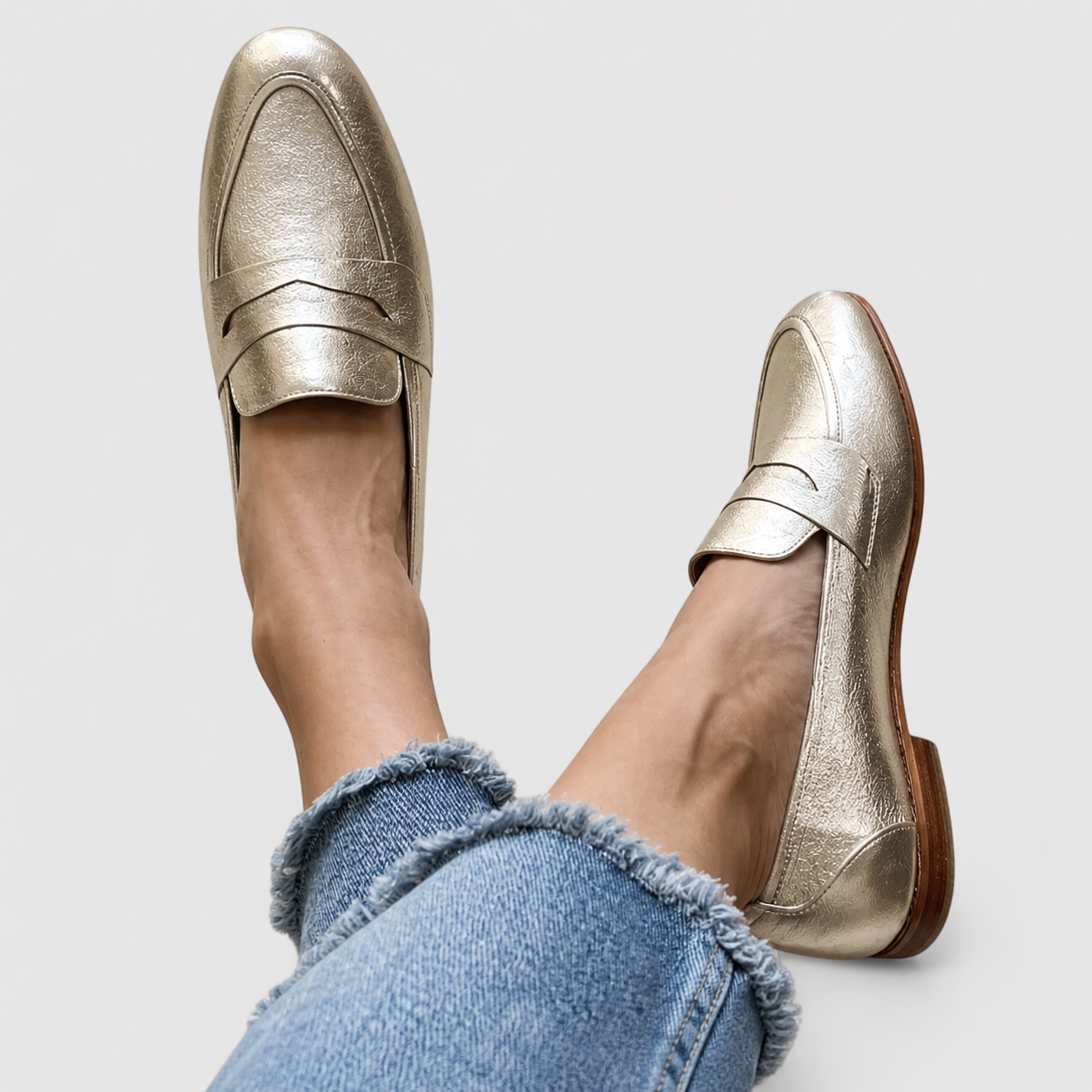 Callistia casual loafers