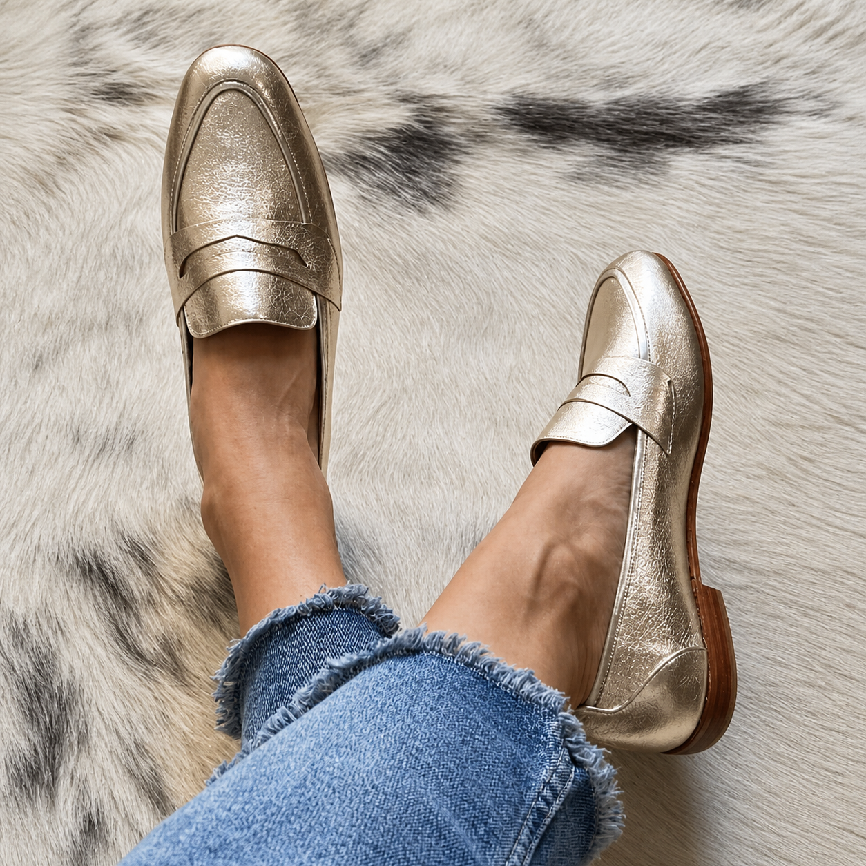 Callistia casual loafers