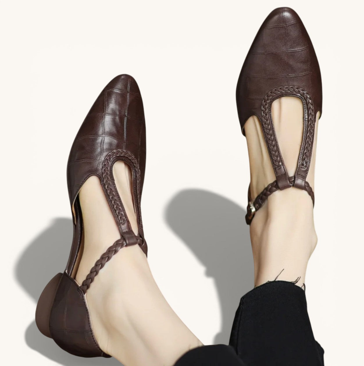 Carla | Klassieke mary janes