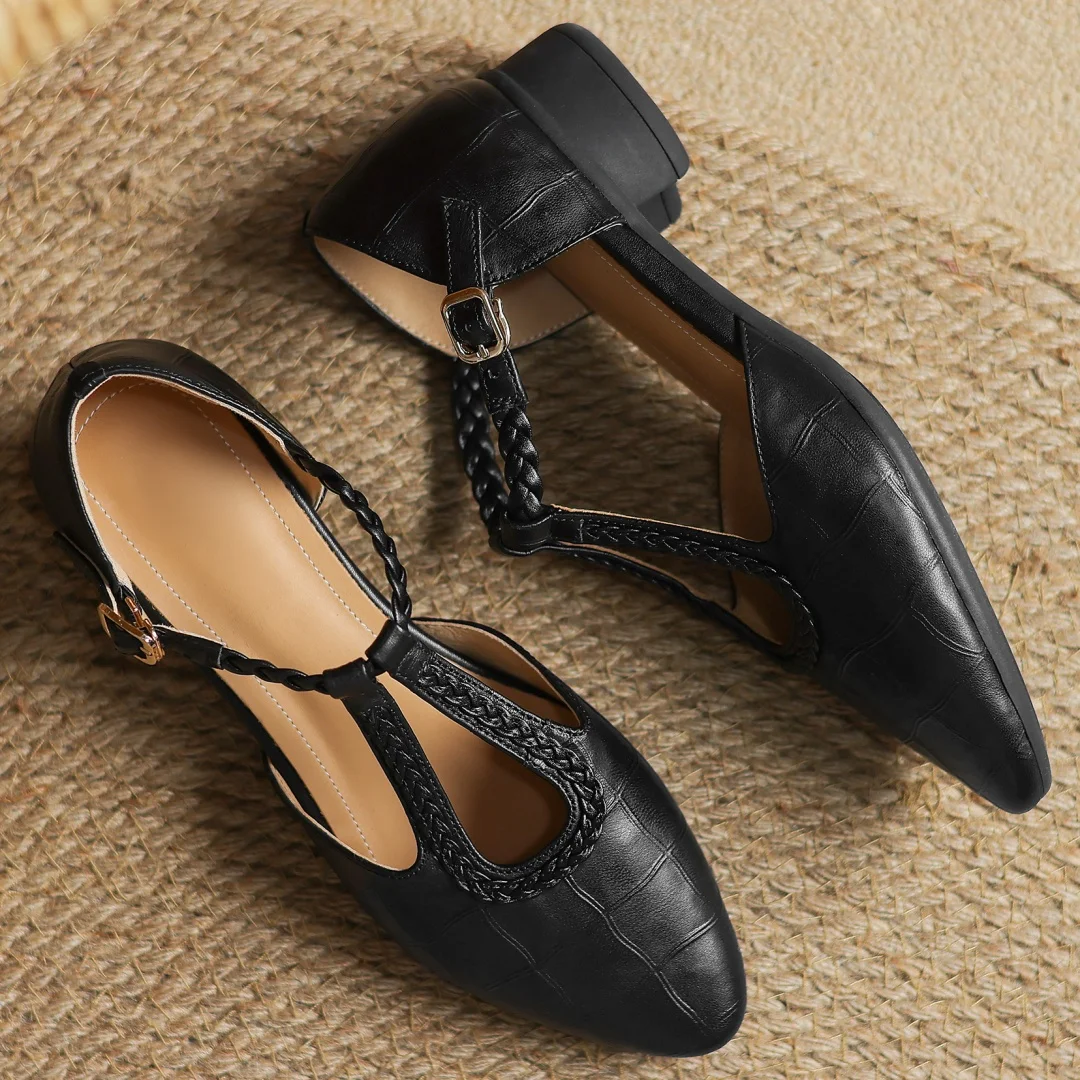 Carla | Klassieke mary janes