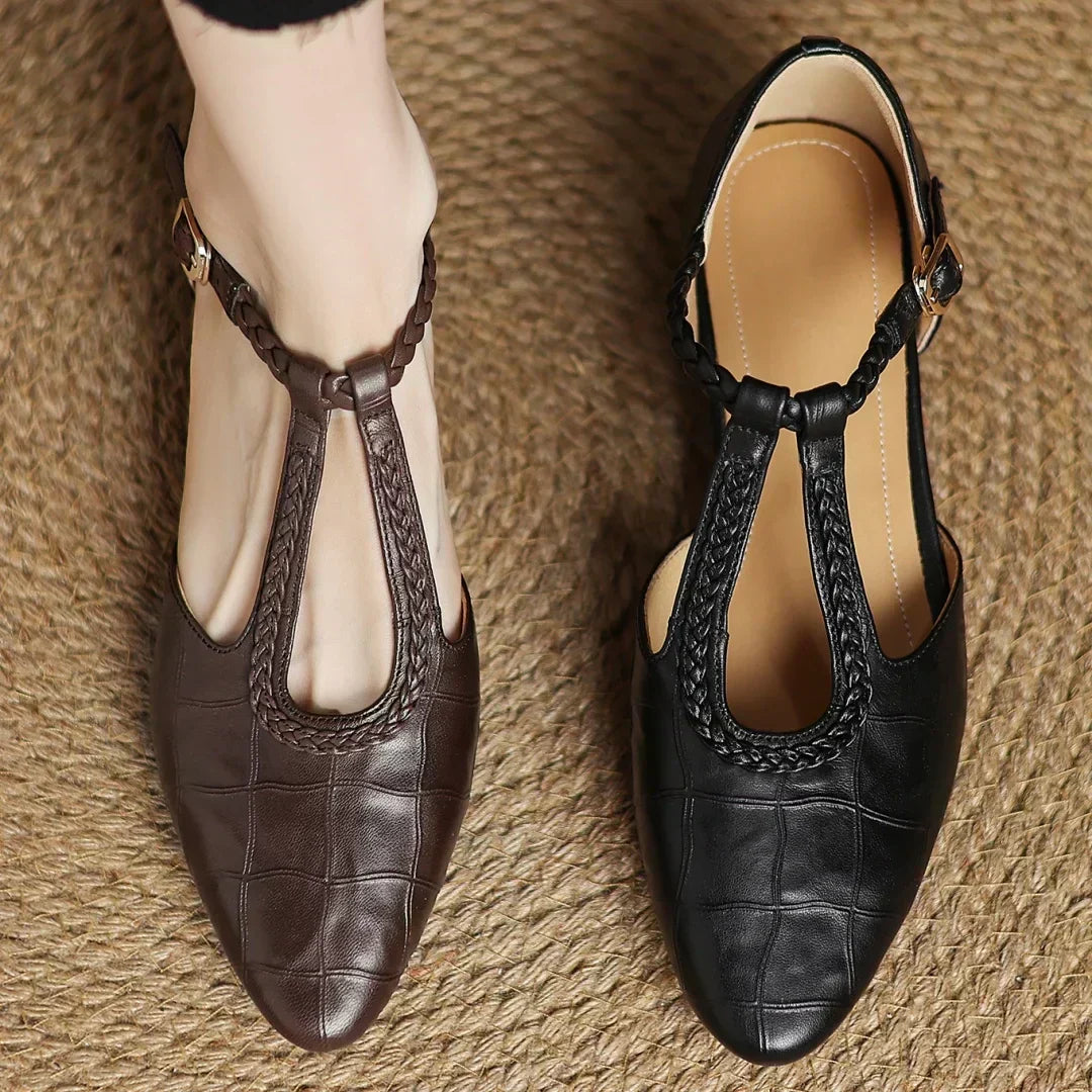 Carla | Klassieke mary janes