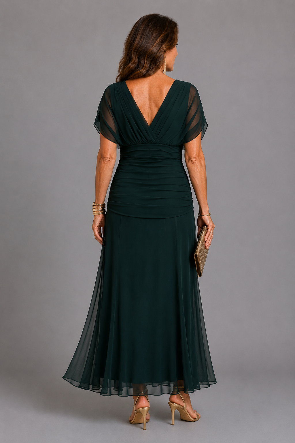 Anouk Feest Jurk
