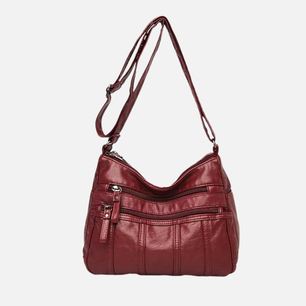 Dames Crossbody Tas – Lichtgewicht en Stijlvol