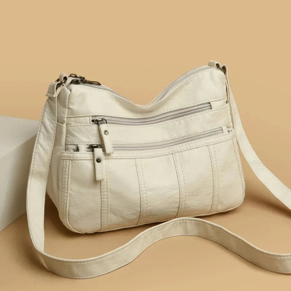 Dames Crossbody Tas – Lichtgewicht en Stijlvol