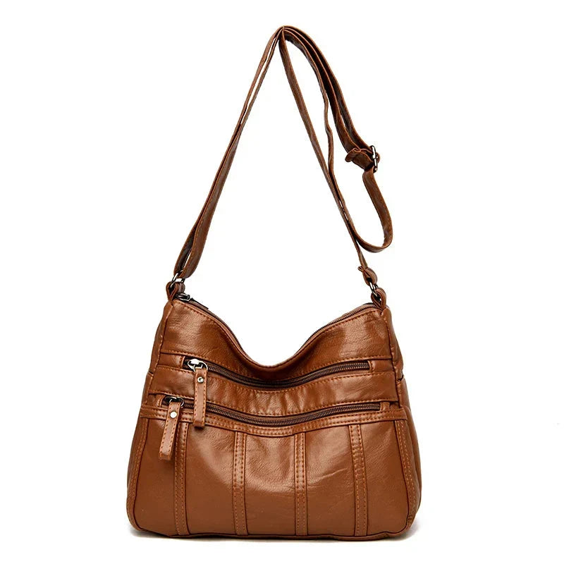 Dames Crossbody Tas – Lichtgewicht en Stijlvol