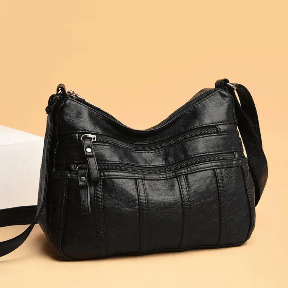 Dames Crossbody Tas – Lichtgewicht en Stijlvol