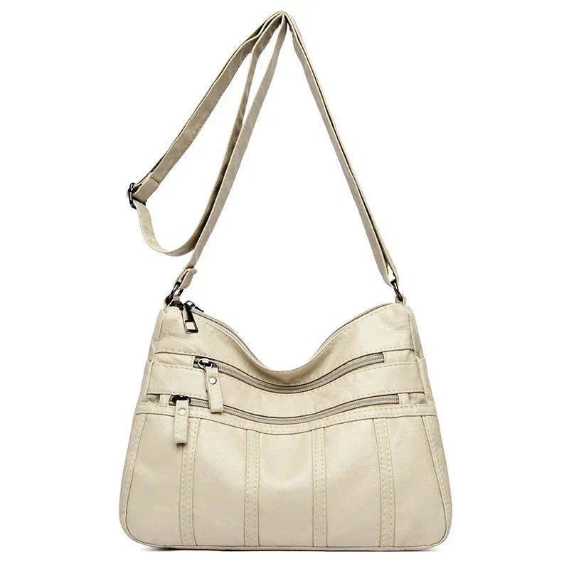 Dames Crossbody Tas – Lichtgewicht en Stijlvol