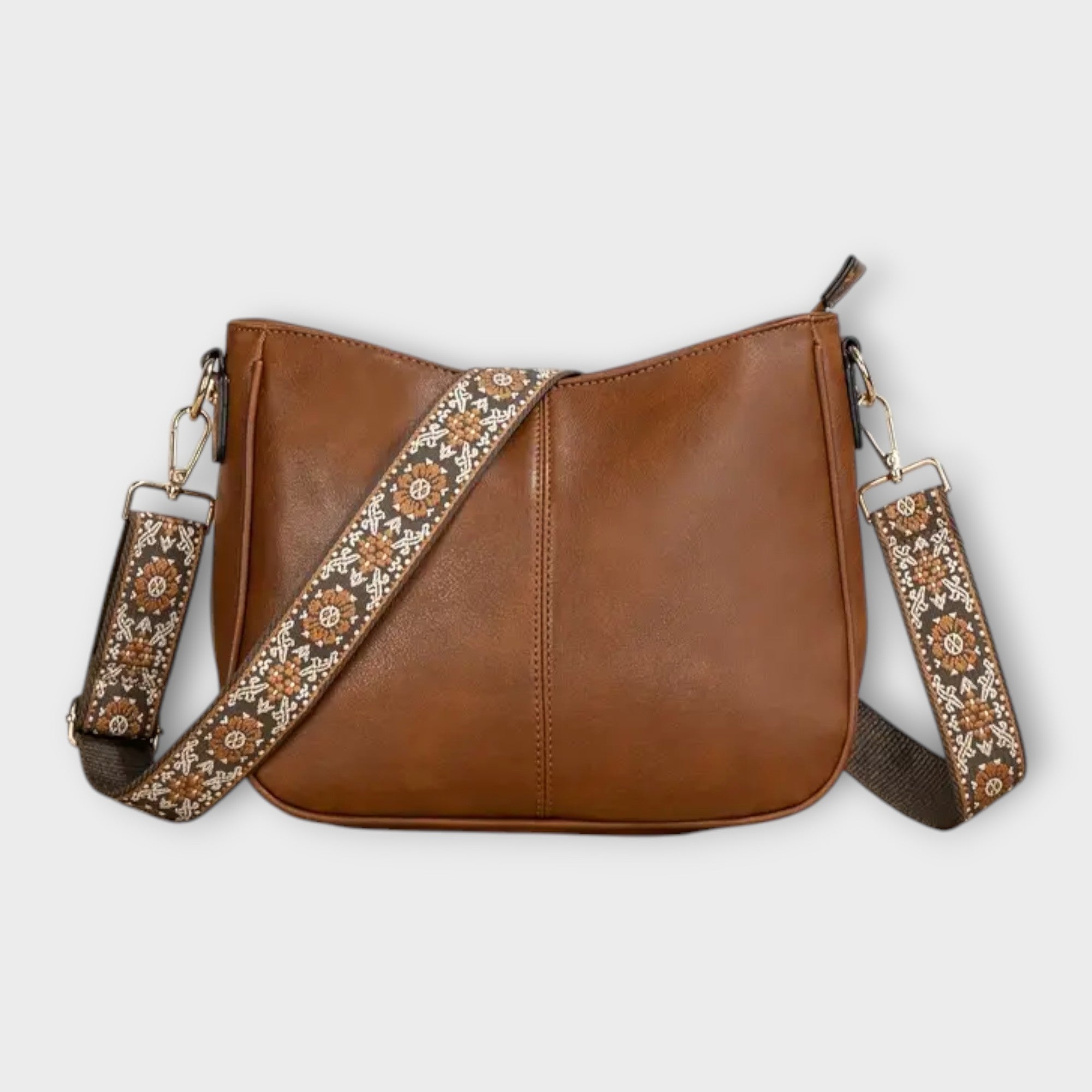 Crossbodytas met flap