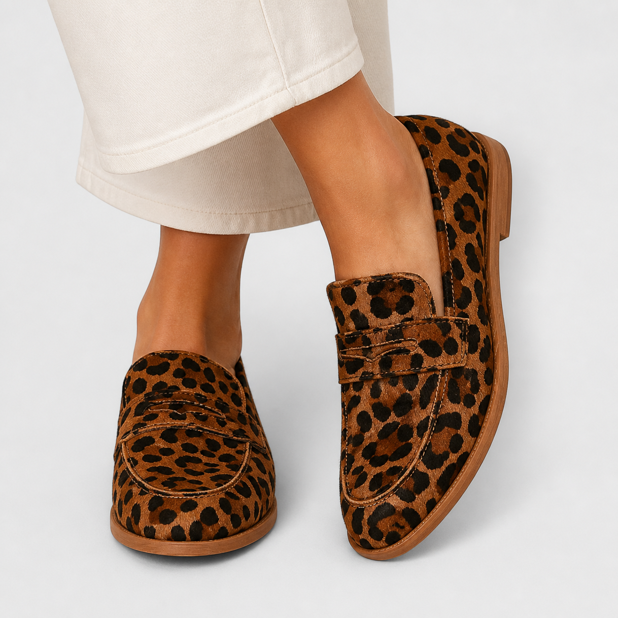 Elaine | Zachte loafers