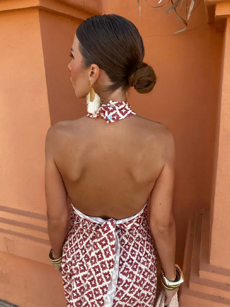 Elsa elegante set met off-shoulder top