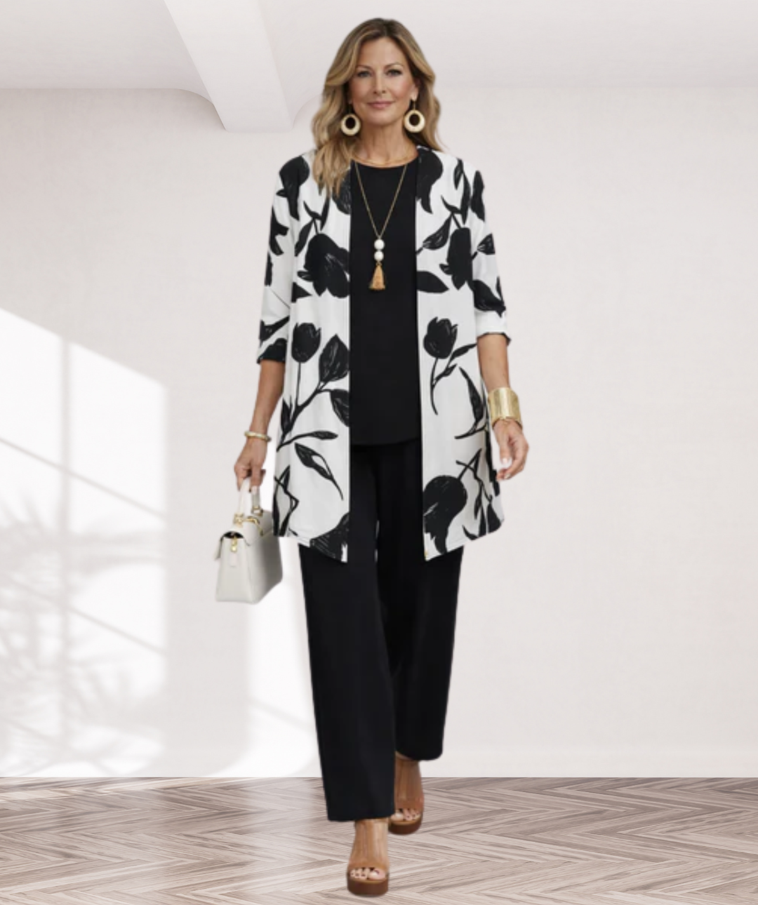Engracia driedelige set
