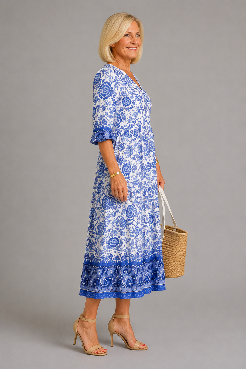 Fenna Elegante jurk