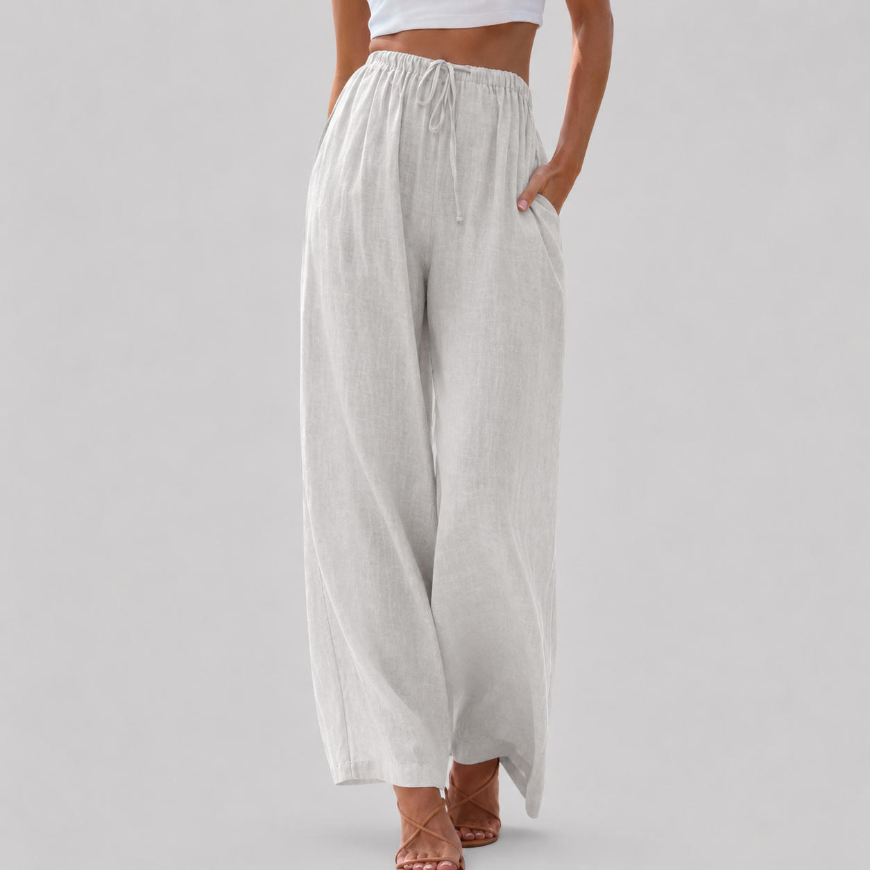 Vivian elegante zomerbroek