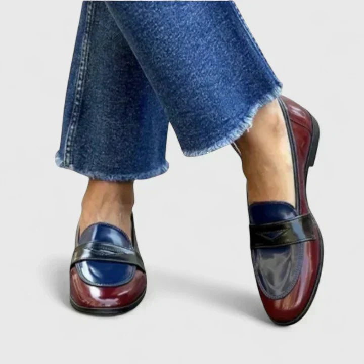 Francesca | Elegante mocassins
