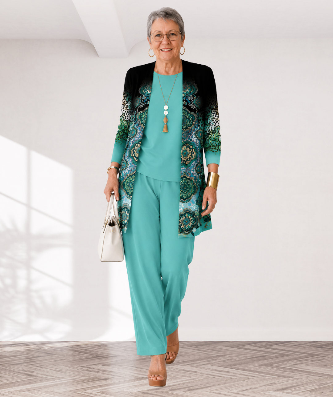 Gertrudis driedelige set