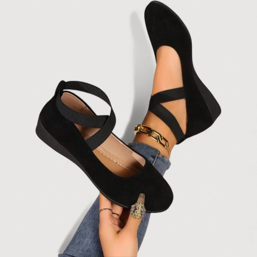 Giovanna | Elegante comfortabele ballerina's