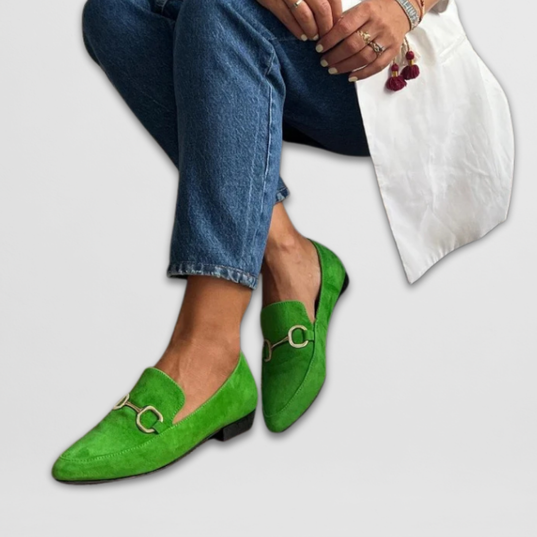 Hyelianne comfortabele loafers