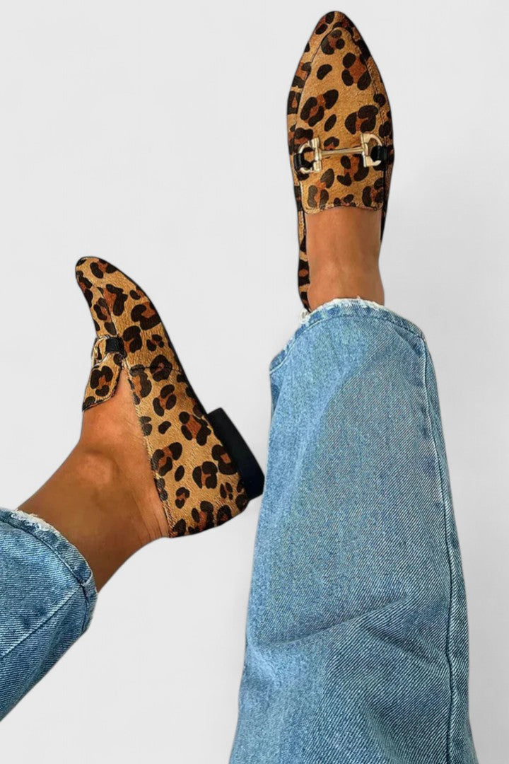 Jalessa elegante loafers