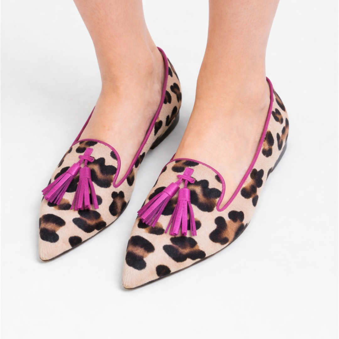 Jheanna klassieke comfortabele loafers