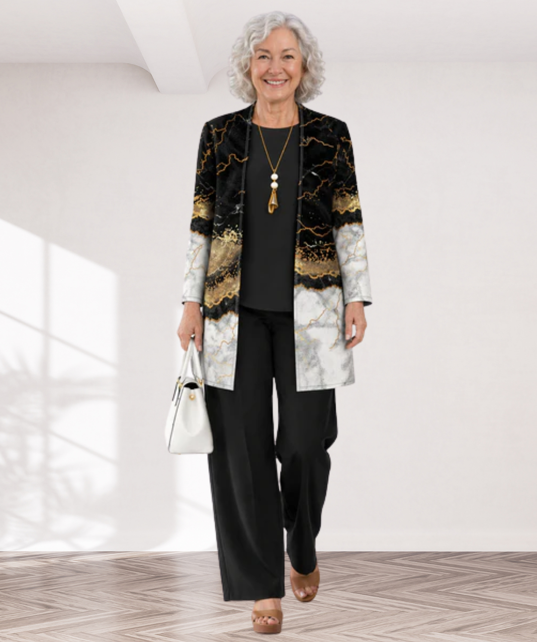 Juana driedelige set