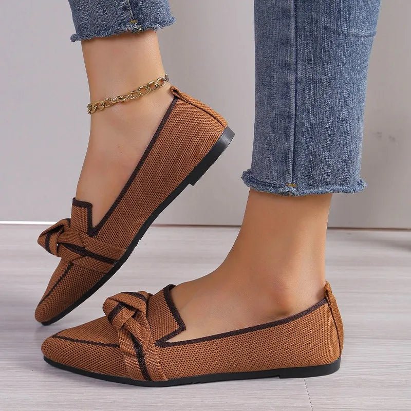 Lenaro elegante luxe loafers in cognac