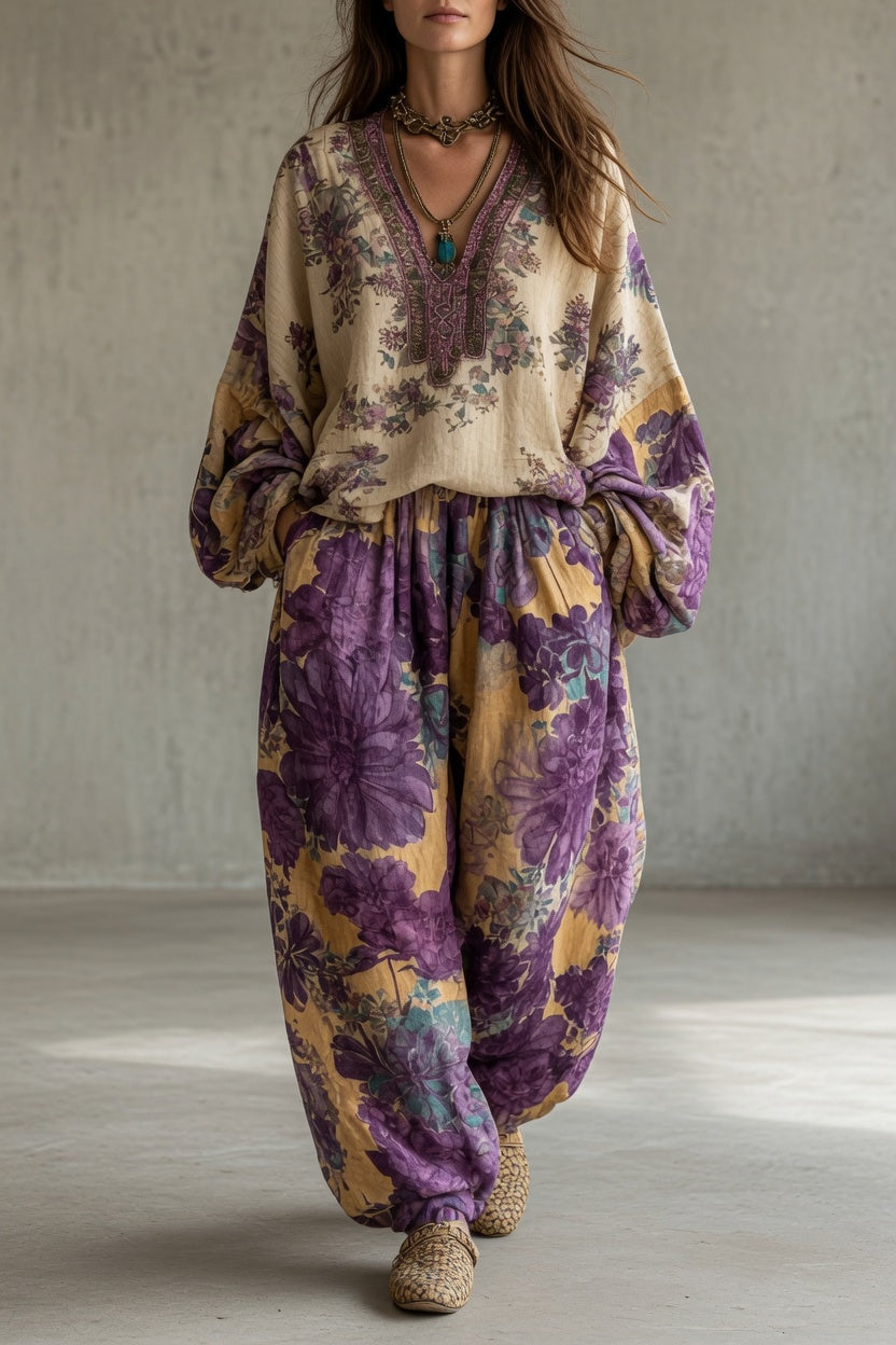 Luna | Vintage set