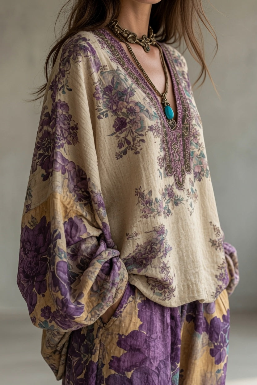 Luna | Vintage set