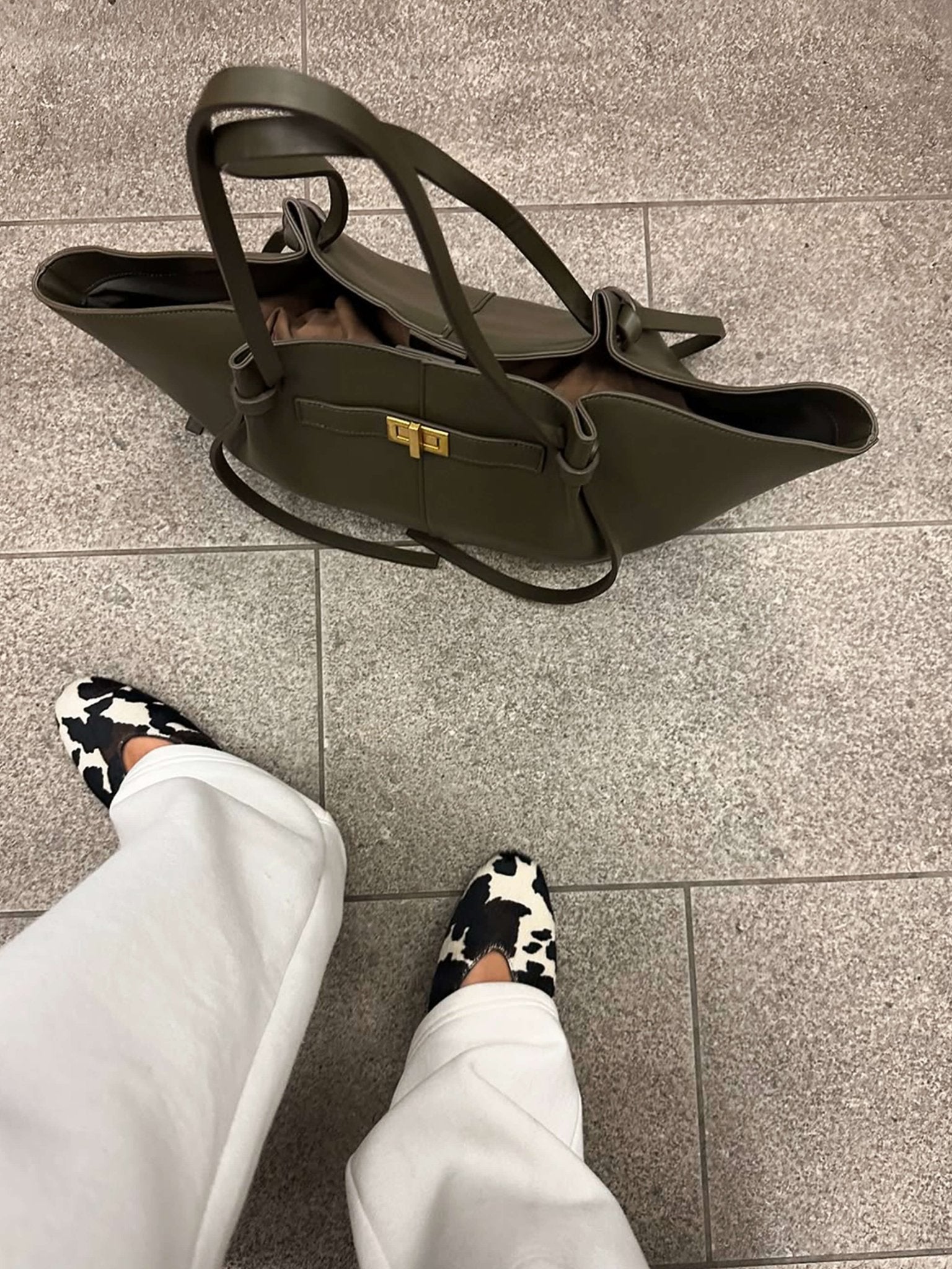 Luxe Shopper Dames | Werk & Dagelijks Gebruik