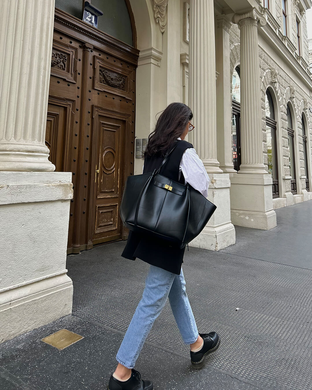 Luxe Shopper Dames | Werk & Dagelijks Gebruik