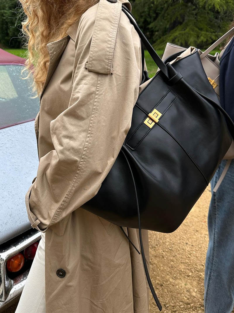 Luxe Shopper Dames | Werk & Dagelijks Gebruik