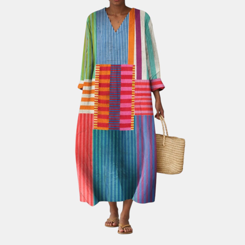 María elegante wandeljurk