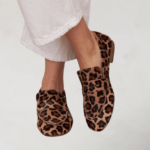 Marissa elegante loafers detail