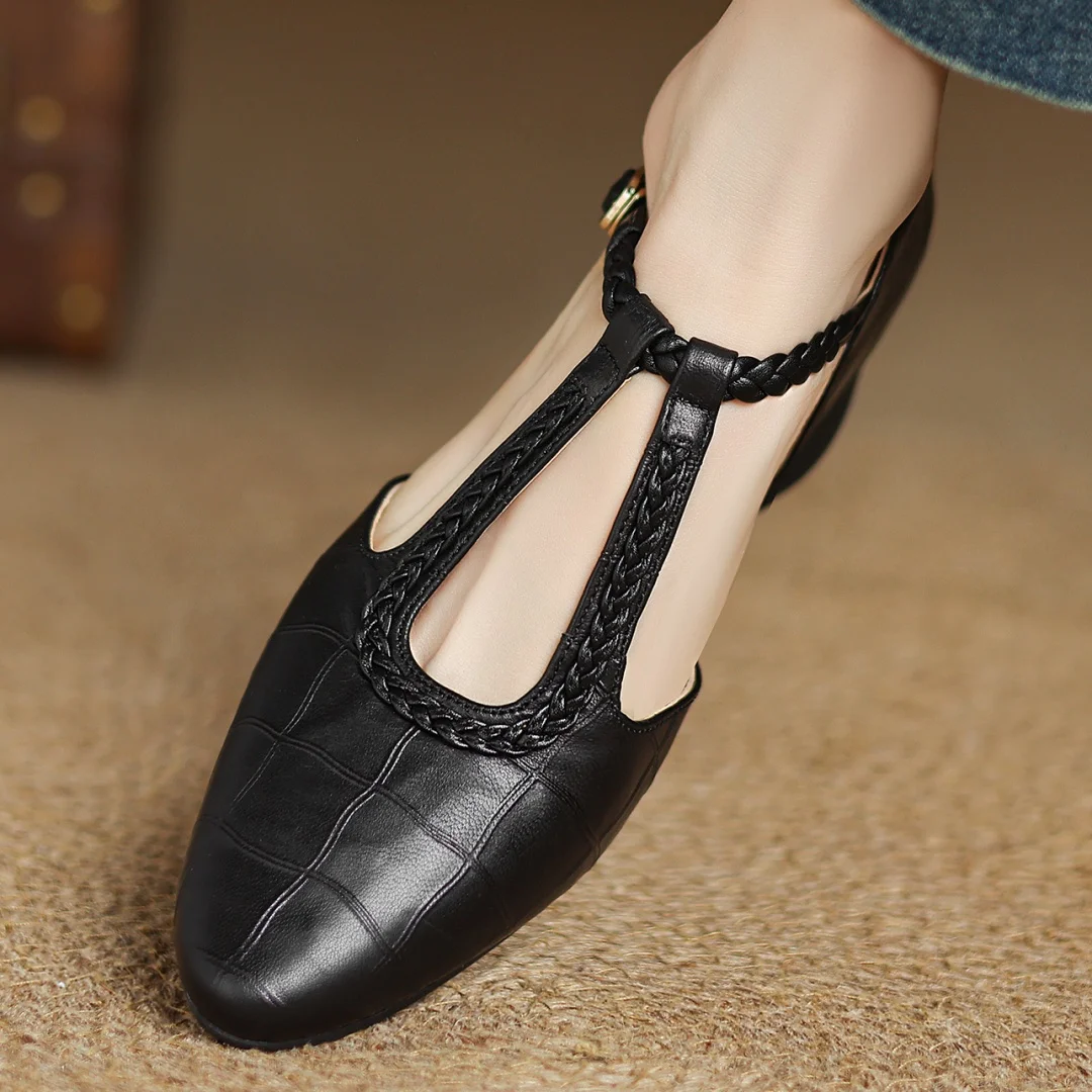 Mary Janes klassieke mary janes
