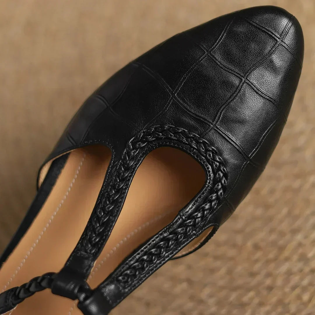 Mary Janes klassieke mary janes