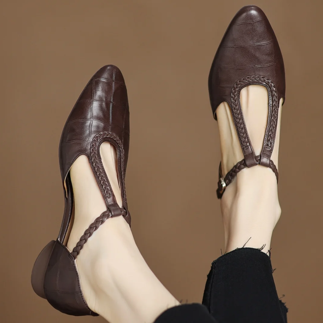 Mary Janes klassieke mary janes