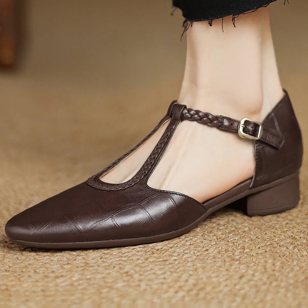 Mary Janes klassieke mary janes