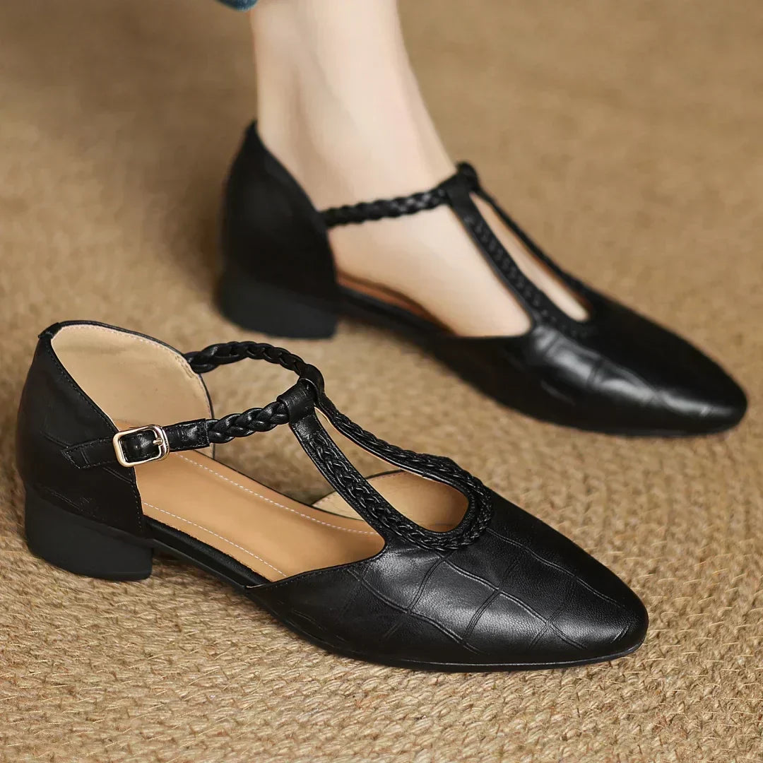 Mary Janes klassieke mary janes