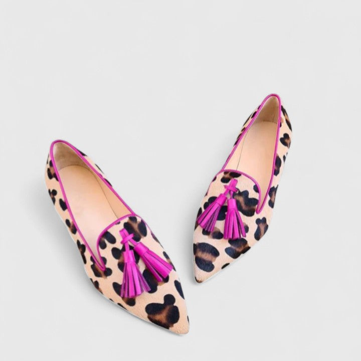 Mirella | Klassieke comfortabele mocassins
