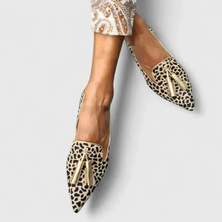 Mirella | Klassieke comfortabele mocassins