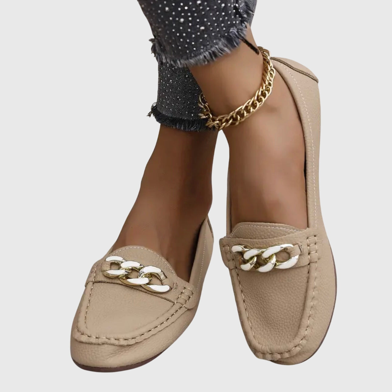 Paola | Elegante comfortabele mocassins