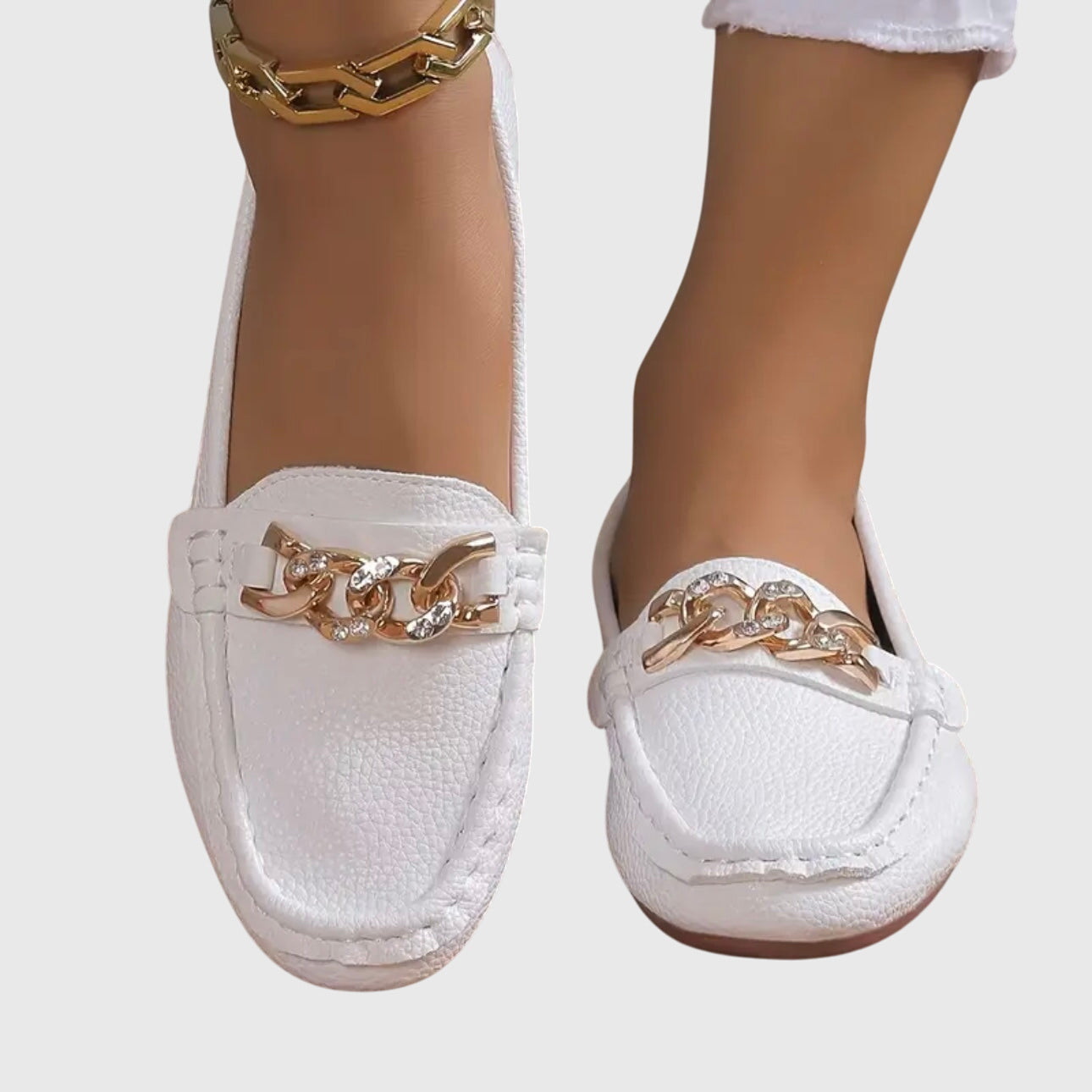 Paola | Elegante comfortabele mocassins