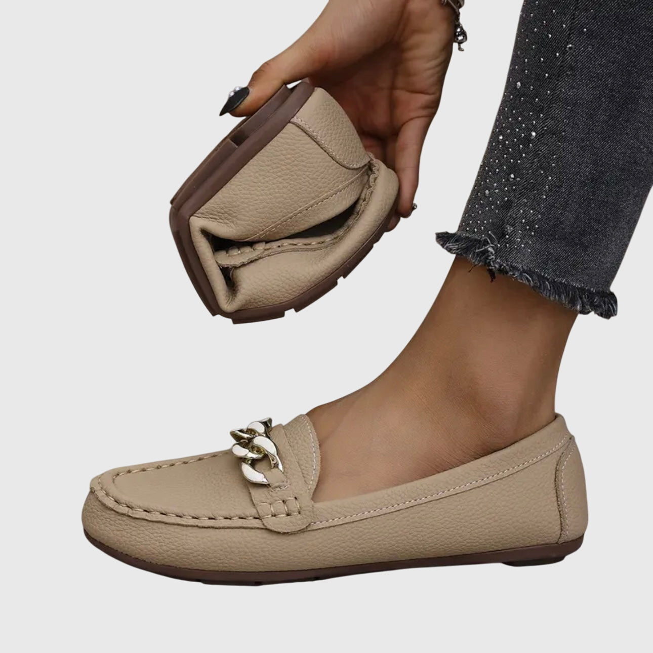 Paola | Elegante comfortabele mocassins