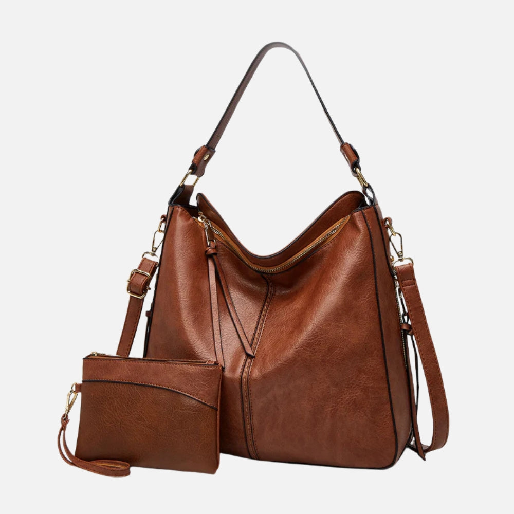 Premium Hobo Handtas – Inclusief Gratis Portemonnee